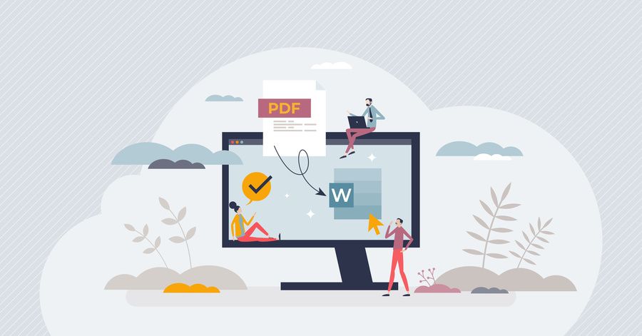 Cómo convertir PDF a Word gratis (guía completa 2025)