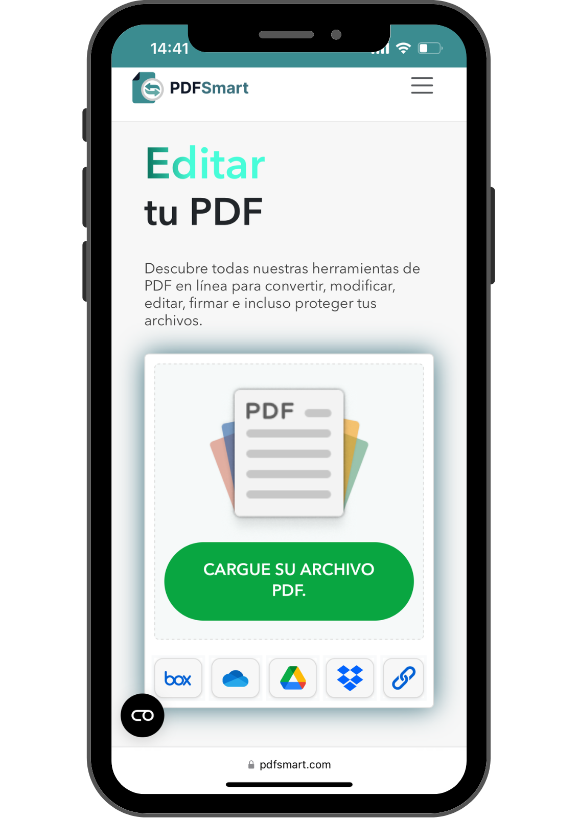 Editar tu PDF