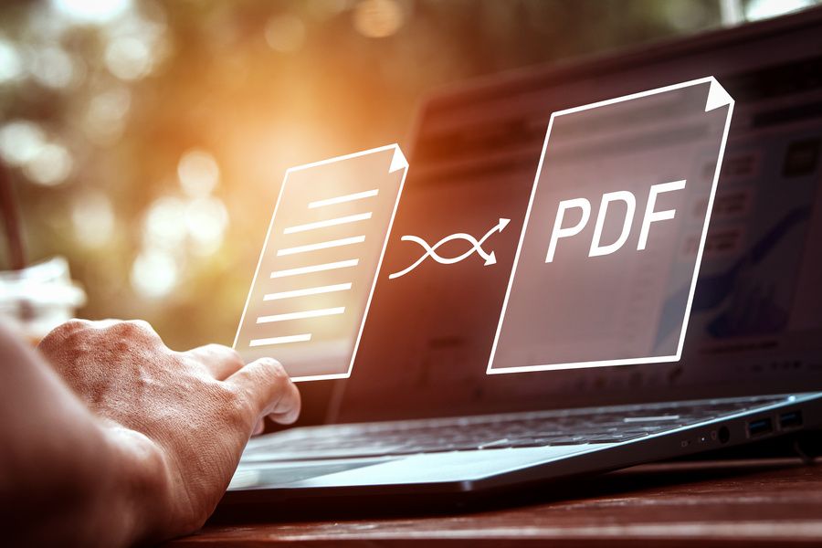 Convierta un documento de Word a PDF fácilmente con PDFSmart