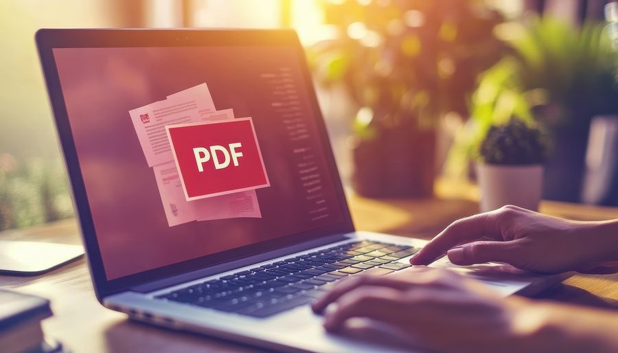 Wie kann ich ein PDF online schnell zusammenfassen?