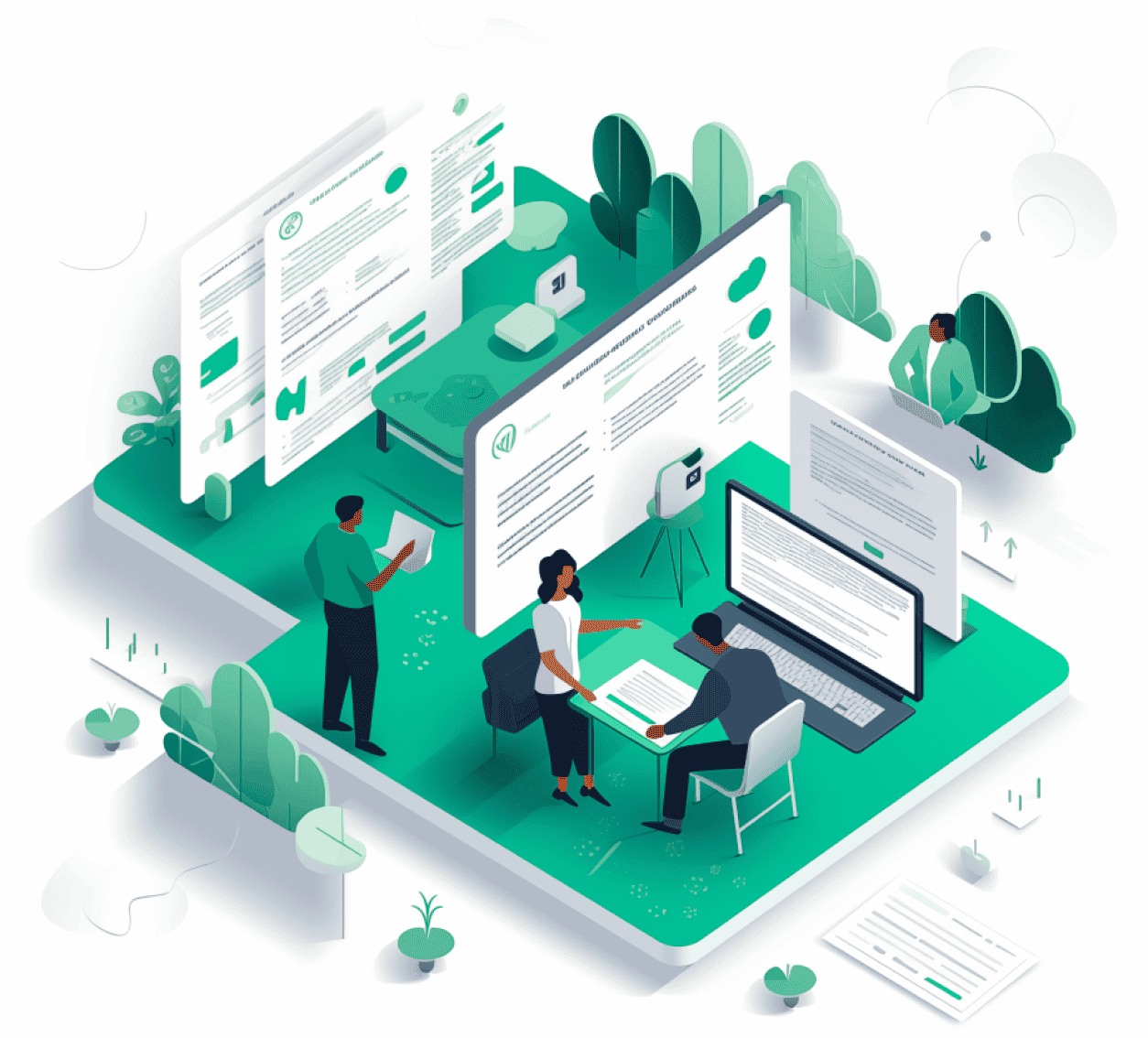 PDFSmart para as empresas: uma solução tudo-em-um segura