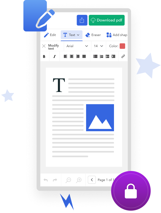 PDF Smart: your PDF management platform