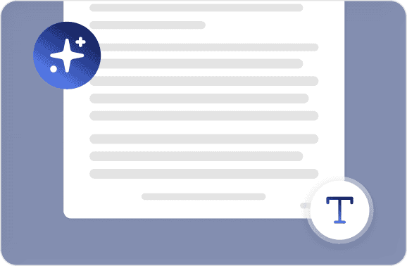 2. Riassumi con l’IA