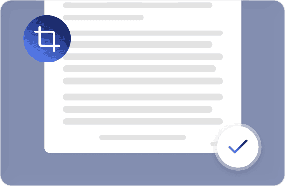 2. Recorte o seu PDF