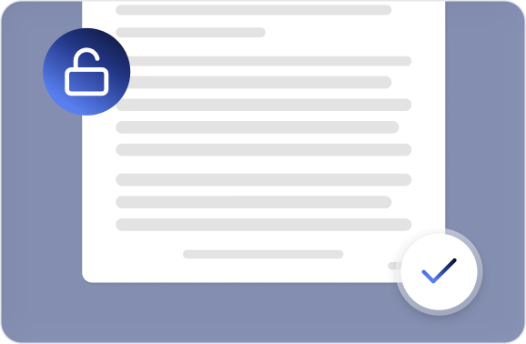 2. Desbloquea tu PDF